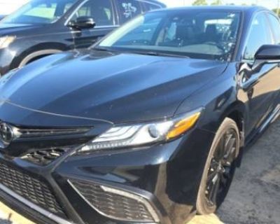 Used 2023 Toyota Camry XSE