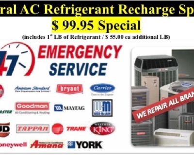 AC Emergency? Fast Affordable Repairs in Monroe NY 10950