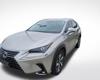 2020 Lexus NX 300H AWD 4DR Crossover