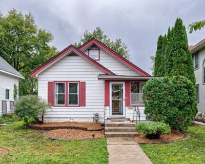 Xx Harriet, Minneapolis, Home For Rent