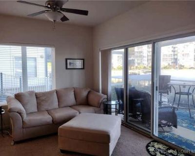 1 Bedroom 2BA 850 ft Furnished Condominium For Sale in LAKE OZARK, MO