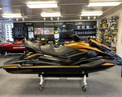 2024 Yamaha FX Limited SVHO PWC 3 Seater Albuquerque, NM
