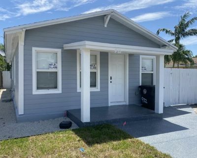 N J St, Lake Worth Beach, Home For Rent