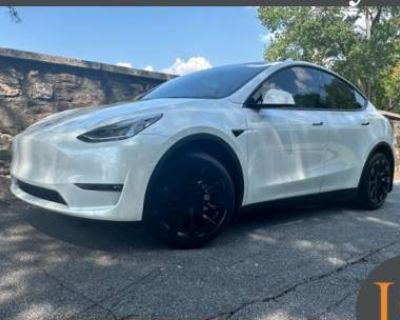 Used 2021 Tesla Model Y Long Range