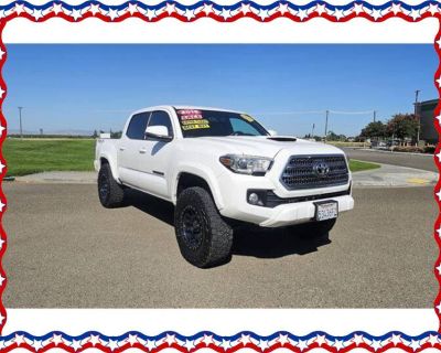 Used 2016 Toyota Tacoma TRD Sport