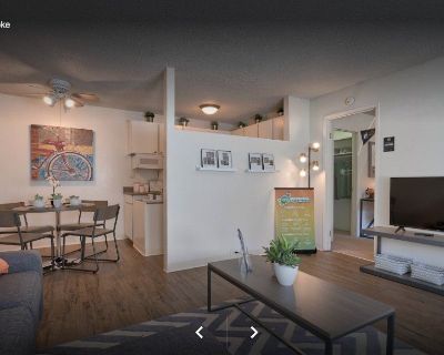 Apartment for rent - 2br, 1 ba ( June 1st to 31st August )