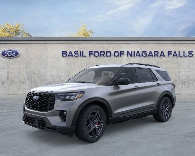 2025 Ford Explorer For Sale/Lease | NF25718S