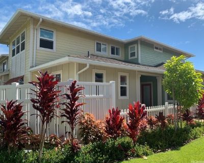 Kamaaha Ave Apt,kapolei, Home For Rent