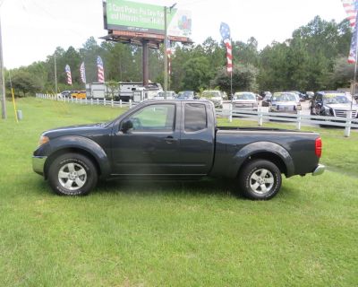 2011 Nissan Frontier SV