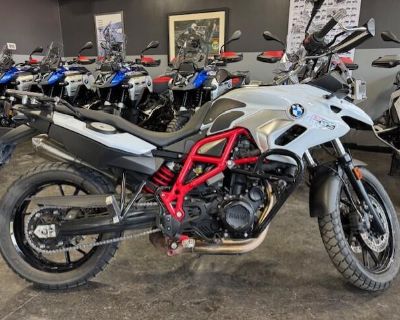 2017 BMW F 700 GS