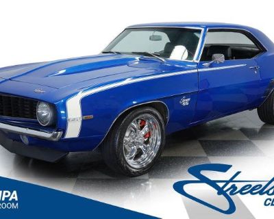 1969 Chevrolet Camaro SS350 Tribute