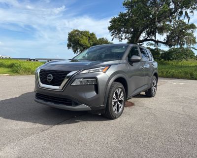 Used 2023 Nissan Rogue SV AWD Automatic