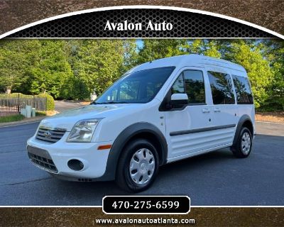 2011 Ford Transit Connect XLT Premium Wagon