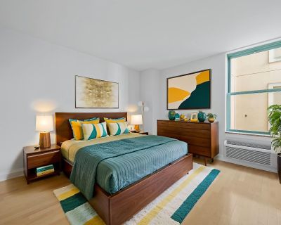 1 Bedroom 1BA 766 ft Condo For Sale in Jersey City, NJ
