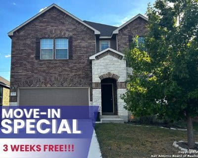 3 Bedroom 3BA 2332 ft Apartment For Rent in Bexar County, TX