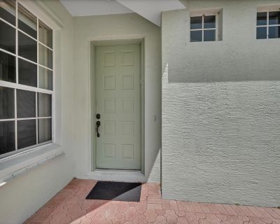 511 SW Treasure Cv. Nestled in one of the area's most sought-after gated communities, this 2-bedroom, 2-bathroom home offers the perfect blend of comfort and privacy. Backing up to a serene private preserve, you'll enjoy peaceful, nature-filled views with no rear neighbors--an ideal setting for morning coffee or relaxing evenings on your patio. Enjoy the peace of mind that comes with a 24-hour ...