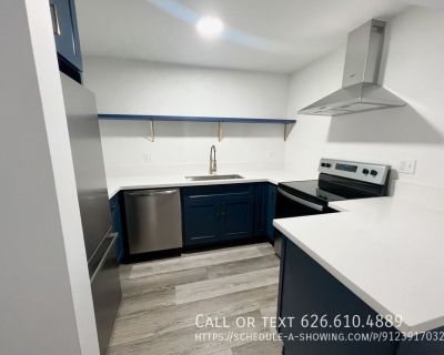 2 Bedroom 2BA 1023 ft Pet-Friendly Condo For Rent in South Pasadena, CA