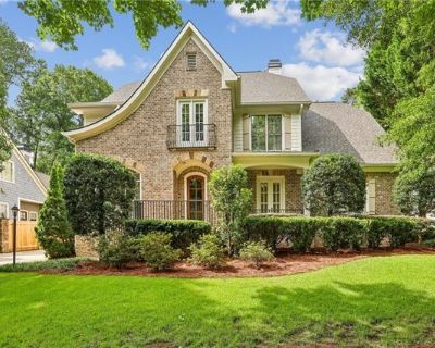 Timm Valley Rd Ne, Atlanta, Home For Sale