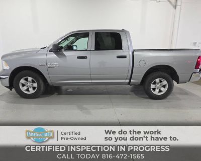 Used 2023 Ram 1500 Classic SLT