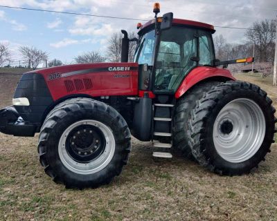 2008 Case IH Magnum 305 Tractor For Sale In Lexington, Tennessee 38351