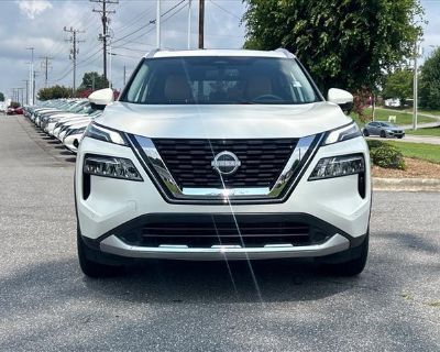 2023 Nissan Rogue Platinum in Winston-Salem, NC