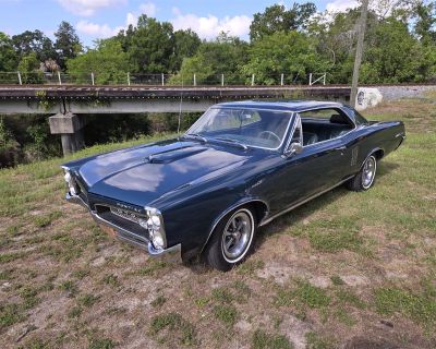 1967 Pontiac LeMans Automatic Transmission