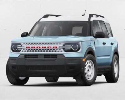 New Ford Bronco Sport For Sale Katy, TX | 3FMCR9GN9SRF67671 | AutoNation Ford Katy