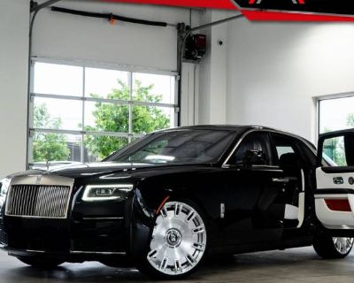2022 Rolls-Royce Ghost Standard