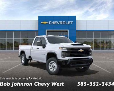 2025 Chevrolet Silverado 3500HD Work Truck