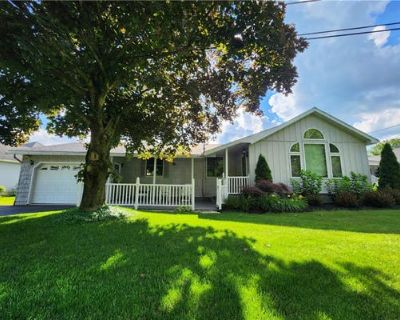 3 Bedroom 2BA 2158 ft Single Family Home For Sale in MERCER, PA