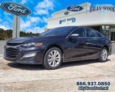 2023 Chevrolet Malibu LT 4DR Sedan W/1LT