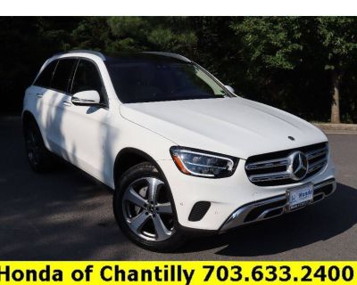 Used 2022 Mercedes-Benz GLC 300