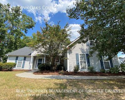 5 Bedroom 3BA 2110 ft Single Family Home For Rent in Lawrenceville, GA