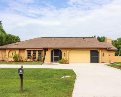 3 Bedroom 2BA 0 ft Pet-Friendly Apartment For Rent in Port Charlotte, FL