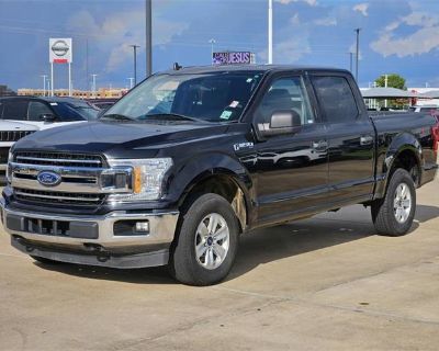 Used 2020 Ford F-150 XLT