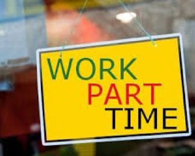 Requirement for Part time work @Home base