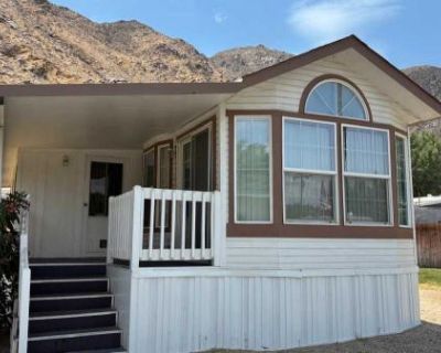 1 Bedroom 1BA 624 ft Mobile Home For Rent in Palm Springs, CA