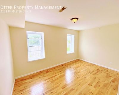 2 Bedroom 1BA 1000 ft Pet-Friendly Apartment For Rent in Philadelphia, PA