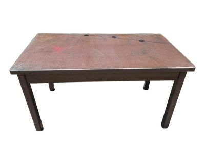 1970s Vintage Tanker Table