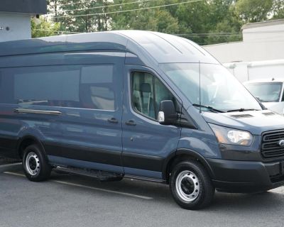 2019 Ford Transit 250 Van Extended Length High Roof w/Sliding Side Door w/LWB Van 3D