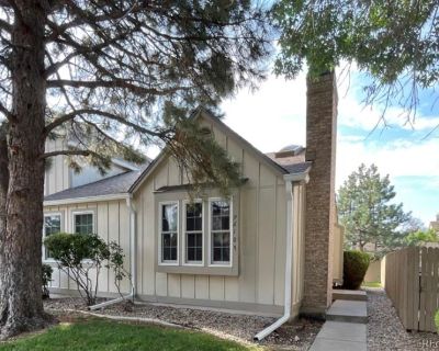 2 Bedroom 1BA 743 ft Townhouse For Rent in Littleton, CO
