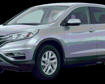 Used 2016 Honda CR-V EX