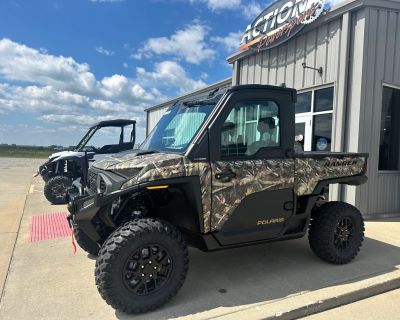 2025 Polaris Ranger XD 1500 Northstar Edition Ultimate Utility SxS Litchfield, IL