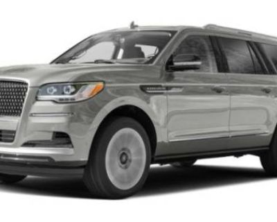 Used 2022 Lincoln Navigator Reserve