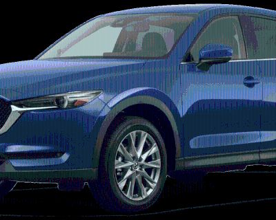 Used 2021 Mazda CX-5 Grand Touring