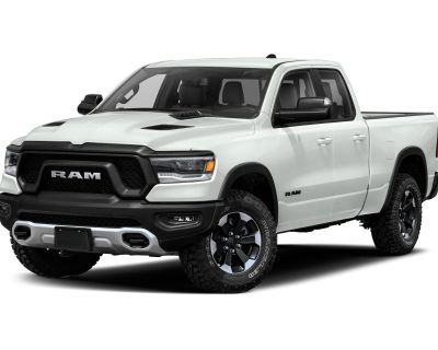 Used 2019 Ram 1500 For Sale at Thomason Ford | VIN: 1C6SRFET4KN865863