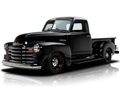 1949 Chevrolet 3100 Automatic Transmission