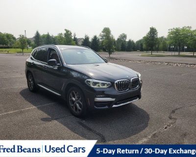 Used 2021 BMW X3 xDrive30i Turbo I4 For Sale Langhorne PA F5106K1 | Fred Beans Ford of Langhorne