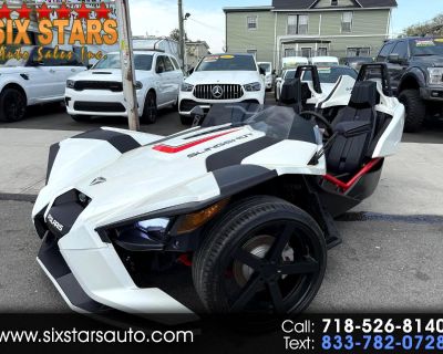 2016 Polaris Slingshot SL
