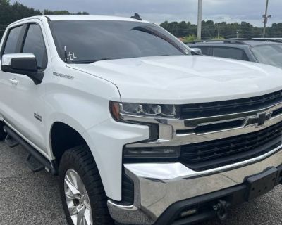 Used 2019 Chevrolet Silverado 1500 LT